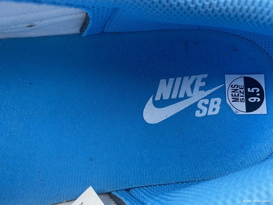 UNC Low 1 CJ7891-401 Jordan SB   1218